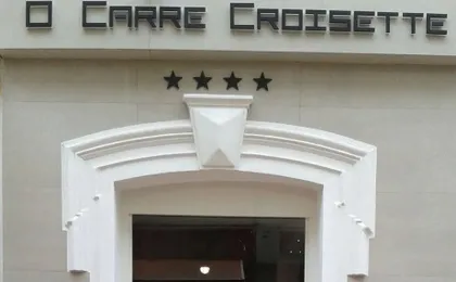O Carré Croisette