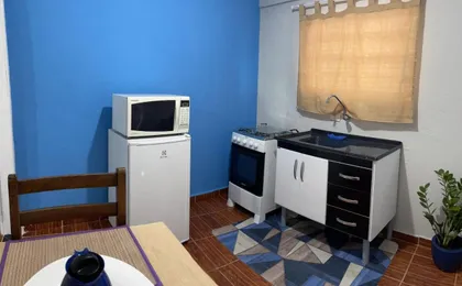 Dith's House (Kitnet 1)