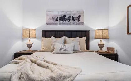 Ashley's Charming Chalet