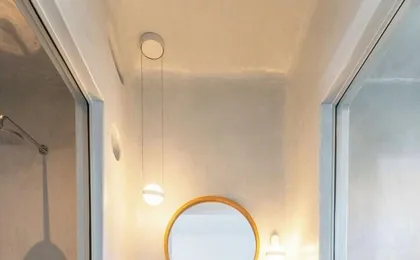 Sea Side Apartments in Ornos Beach