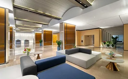 Rezen Select Hotel Guangzhou Baiyun International Airport & Airport T2