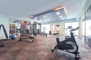 Fabhotel the Grand Anukampa with Swimming Pool