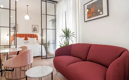 Mante House - Malasaña Design
