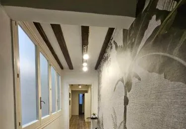 Five Room Family Flat Near Ramblas