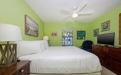 Sea Oats 105h 3 Bedroom Condo