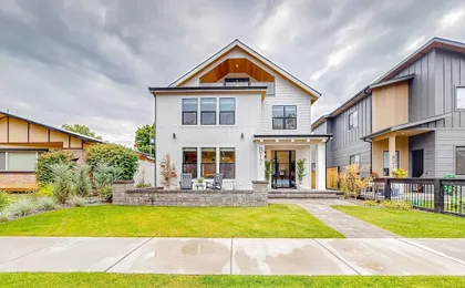 Gem House in Coeur d Alene