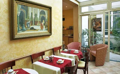 Hôtel Poussin
