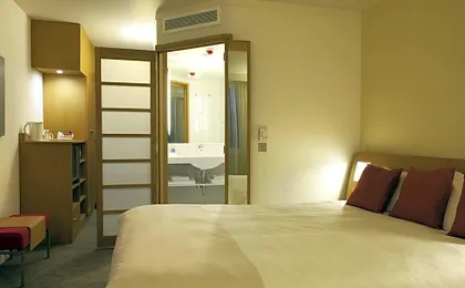 Novotel Liverpool Centre
