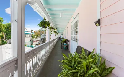 The Palms Hotel