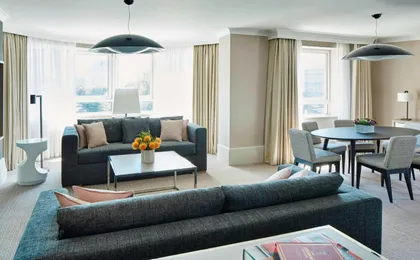 London Marriott Hotel Maida Vale