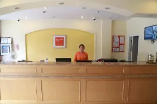 Home Inn Neo Shanghai Zhangjiang Hi-Tech Tang Town Metro Station