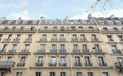 Modern Flat - 6P- Voltaire