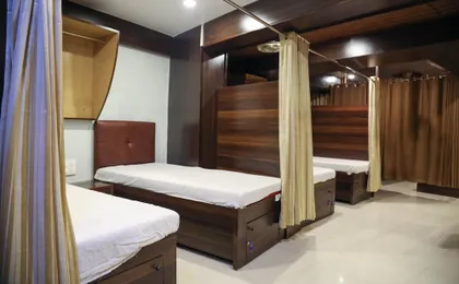 Hotel Alibaba Mumbai