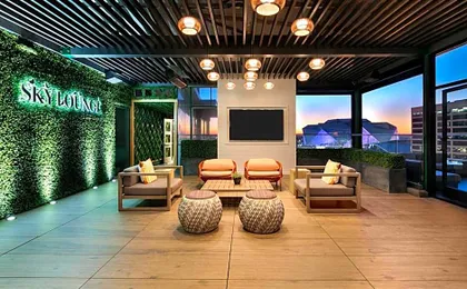 Glenn Hotel, Autograph Collection