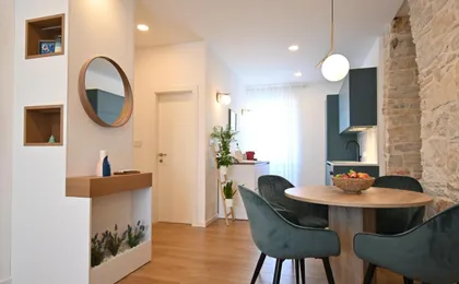 Apartment Summer Cave in Porec Center