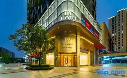 M Meiyue Hotel Shanghai Songjang