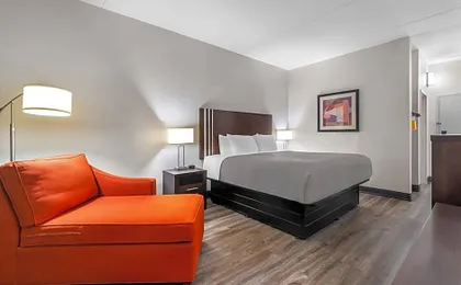Quality Inn Chattanooga Hamilton Place