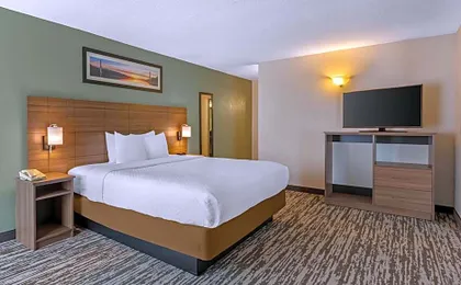 Quality Inn and Conference Center I-80 Grand Island