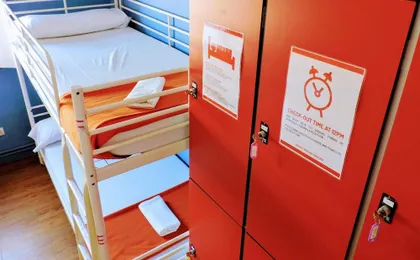 Home Backpackers Hostel