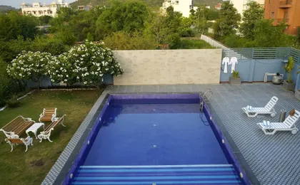 ELIVAAS Bluebell Villa 2 BHK Villa