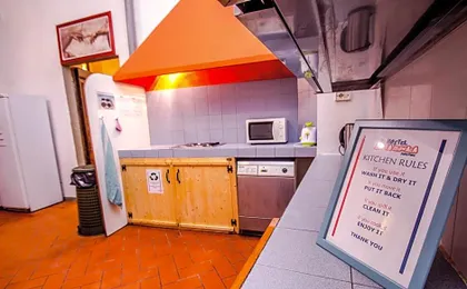 Hostel Santa Monaca