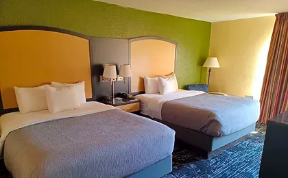 Quality Inn Conference Center Logansport