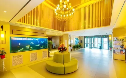 Jinjiang Hotel (Beijing Shunyi Li Xiang Auto Base)