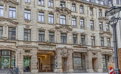 Limehome Leipzig Oelßner's Hof