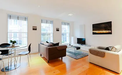 Covent Garden by Excel Apartments