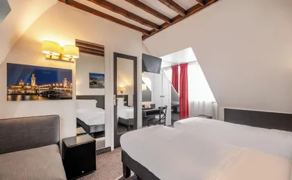 Hotel du College de France