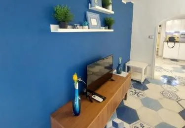 Be Blu Apartment