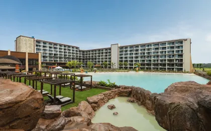 Taua Hotel E Convention Joao Pessoa