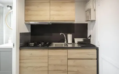 New Renovated Cozy Appartment Centric