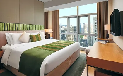 Grand Parcvue Hotel Residence Chengdu