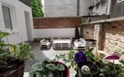 Brand New Place in Heart of Zagreb, Big Terrace