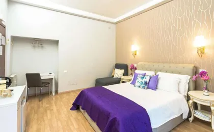 BQ House Milizie Luxury Rooms