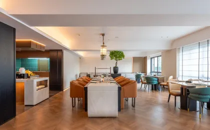 Mehood Lestie Hotel Guangzhou Tianhe Financial City