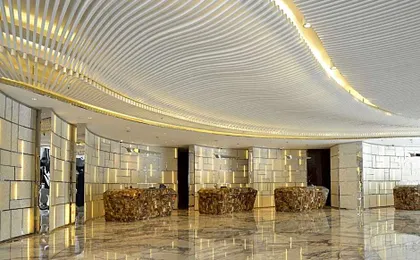 Radisson Collection Yangtze Shanghai