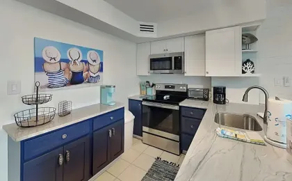 Gulf Shores Surf & Racquet Club #214A by Southern Vacation Rentals