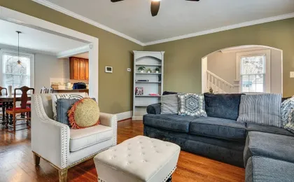 Great for Travel Nurses! Winston-salem Gem w/ Yard
