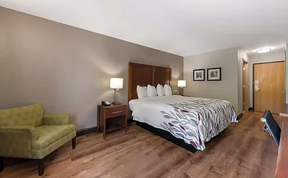 Red Roof Inn Newport News - Yorktown