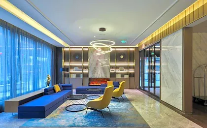 Orange Hotel Shanghai Hongqiao Railway Station Beizhai Road