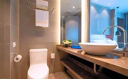 JL Boutique Hotel Shanghai Tian An 1000Trees. Jing'an Temple Changshou Road Store