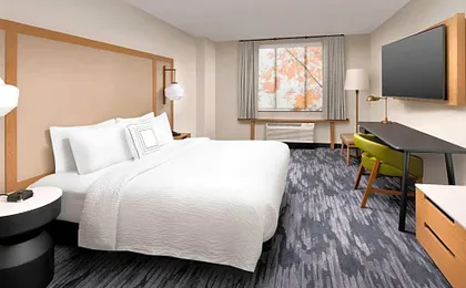 Fairfield Inn & Suites by Marriott Alexandria West/ Mark Center