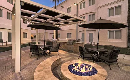 Homewood Suites By Hilton Tucson/St. Philip's Plaza University