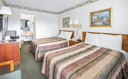 Friendship Inn Killeen / Fort Hood