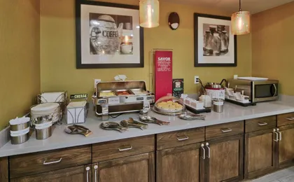 Hampton Inn & Suites las Cruces I-10 (H)
