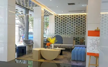 Paco Hotel Ouzhuang Metro Guangzhou