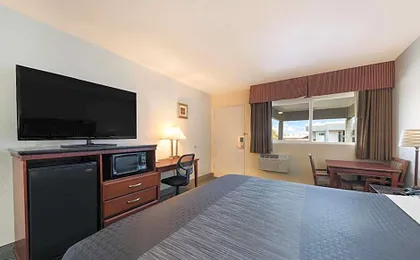 Rodeway Inn South San Francisco Airport