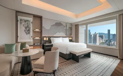 The Ritz-Carlton Shenzhen